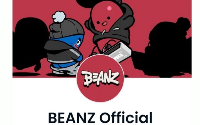 NFTコレクションBEANZ Officialビーンズオフィシャルのイメージ画像