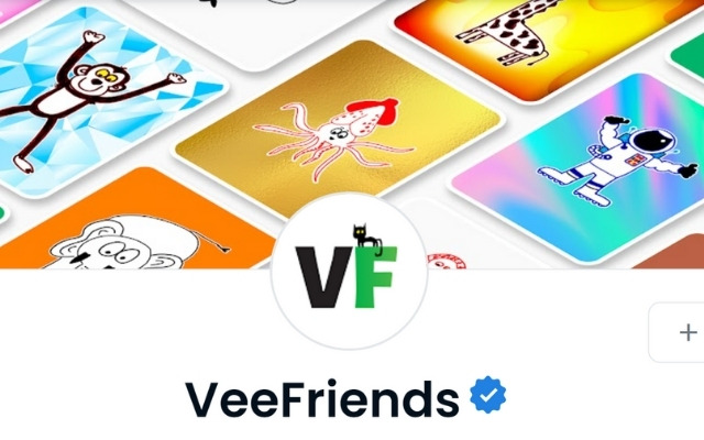 VeeFriendsの画像 ヴィーフレンズ