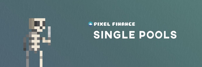 Pixel Financeプール