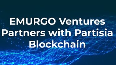 EMURGO Ventures × Partisia Blockchain 提携発表！
