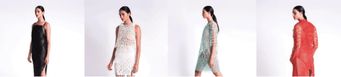Nouns 3D-printed fashion collection