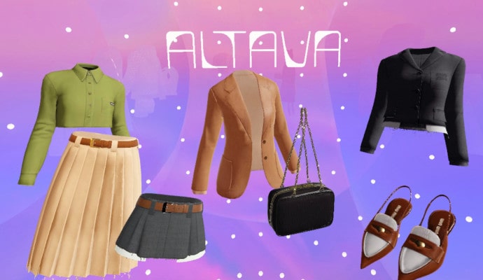 ALTAVA アプリ