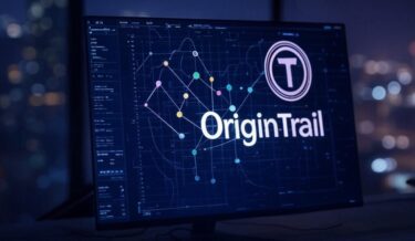 AI系仮想通貨の新星「OriginTrail（TRACトークン）」、AIとブロックチェーンが創る新時代